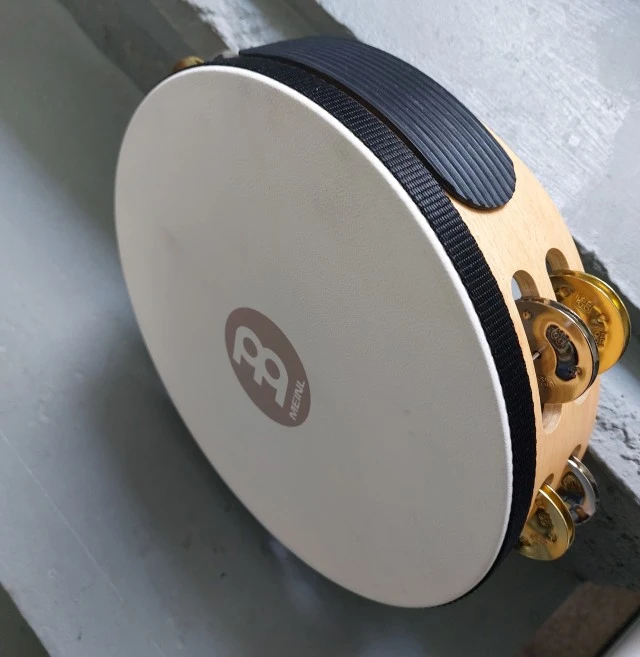 Meinl TAH2M-SNT 10" Tambourine