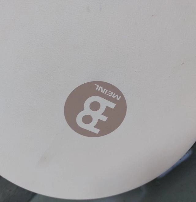 Meinl TAH2M-SNT 10" Tambourine