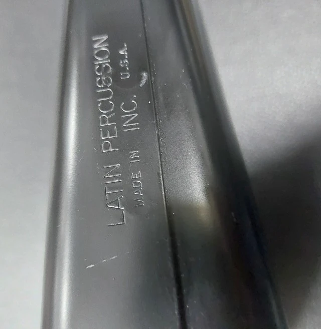 LP LP008-N Rock Ridge Rider Cowbell