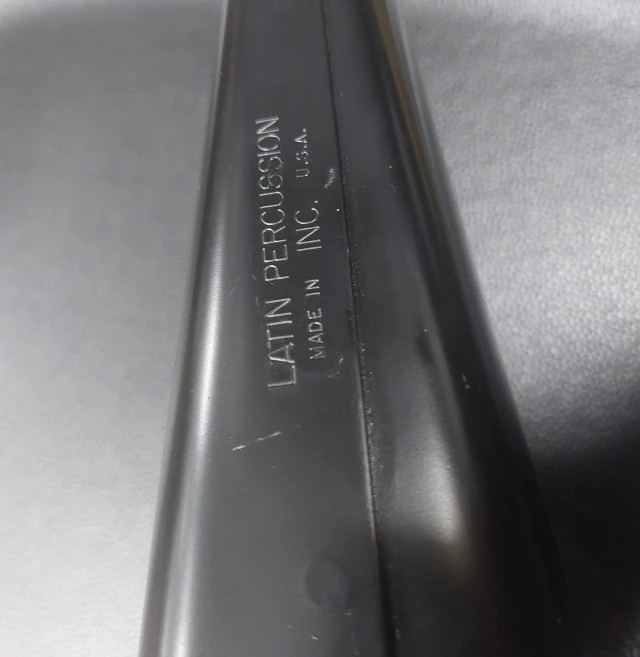 LP LP008-N Rock Ridge Rider Cowbell