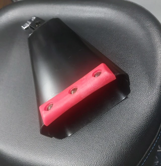 LP LP008-N Rock Ridge Rider Cowbell