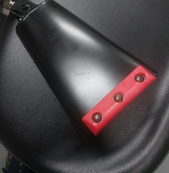 LP LP008-N Rock Ridge Rider Cowbell