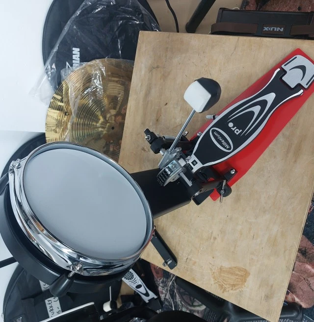 Millenium PD-122 Pro Bass Drum Pedal