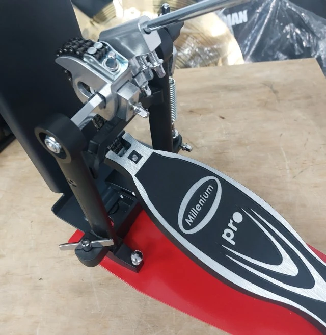 Millenium PD-122 Pro Bass Drum Pedal