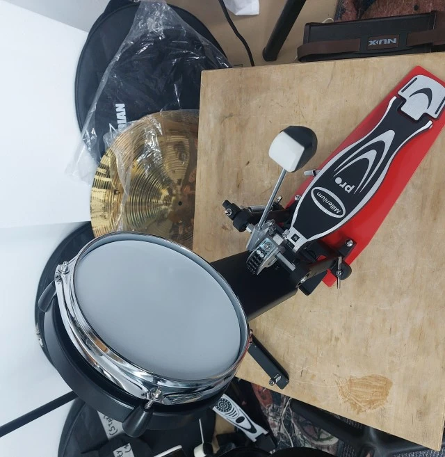 Millenium PD-122 Pro Bass Drum Pedal