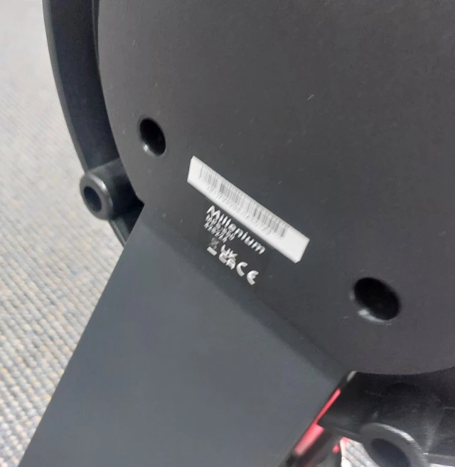 Millenium PD-122 Pro Bass Drum Pedal