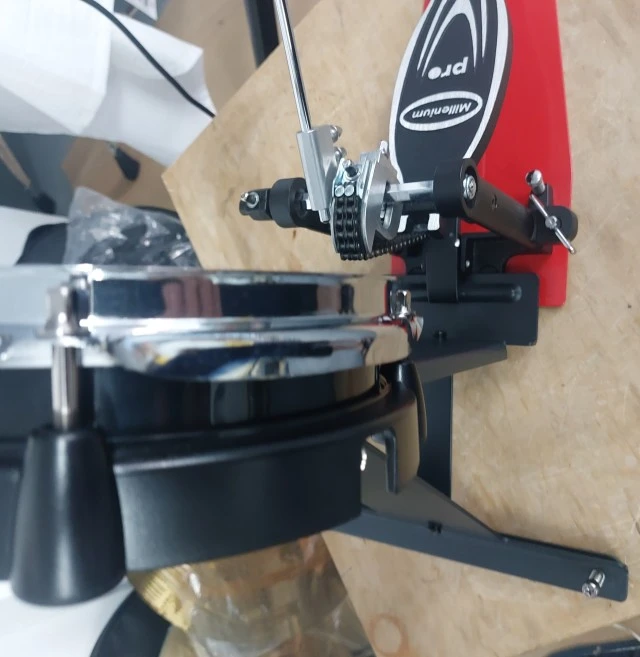 Millenium PD-122 Pro Bass Drum Pedal