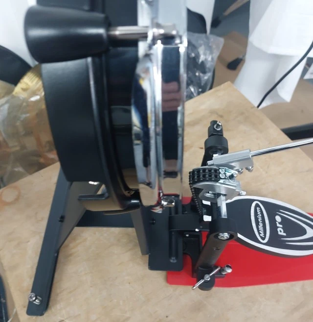 Millenium PD-122 Pro Bass Drum Pedal
