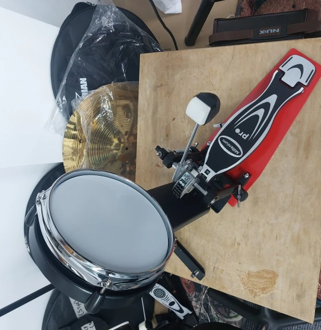 Millenium PD-122 Pro Bass Drum Pedal