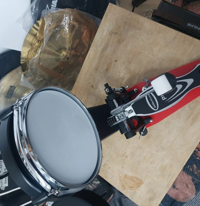Millenium PD-122 Pro Bass Drum Pedal