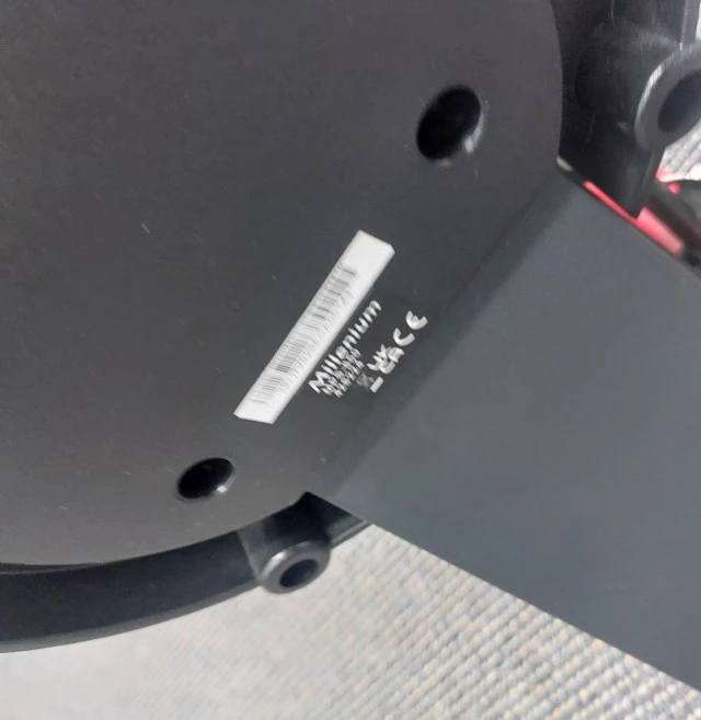 Millenium PD-122 Pro Bass Drum Pedal