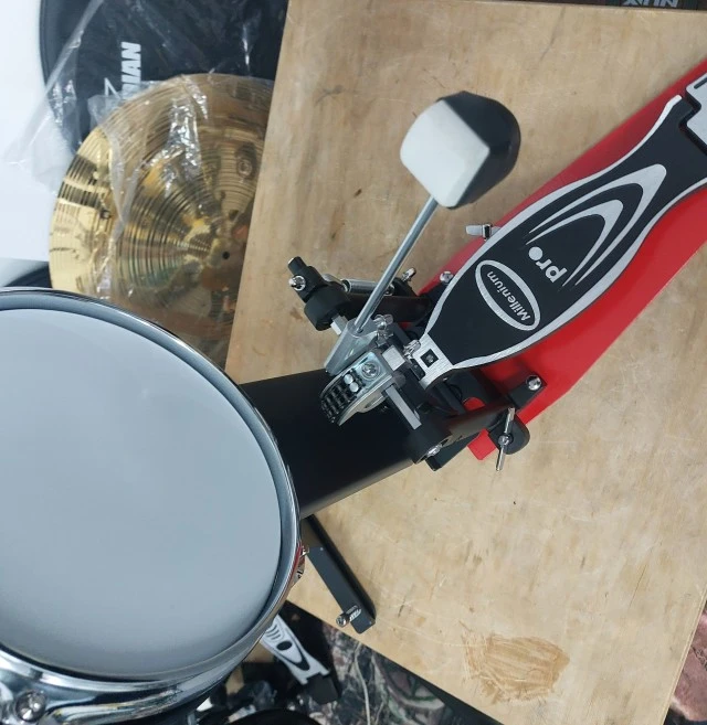 Millenium PD-122 Pro Bass Drum Pedal