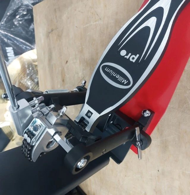 Millenium PD-122 Pro Bass Drum Pedal