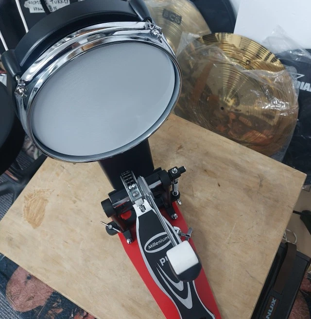 Millenium PD-122 Pro Bass Drum Pedal