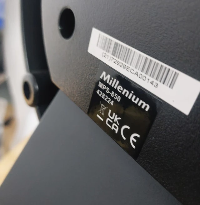 Millenium PD-122 Pro Bass Drum Pedal