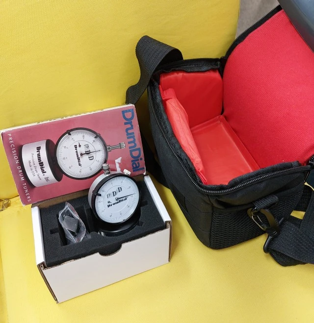 DrumDial Drum Tuner