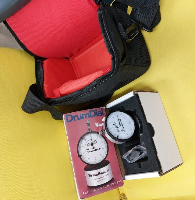 DrumDial Drum Tuner