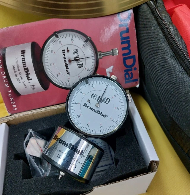 DrumDial Drum Tuner