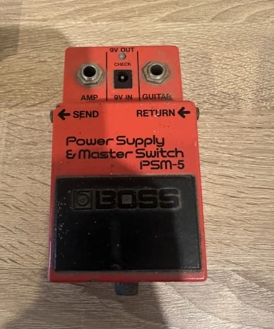 Proco Rat 2 και Boss TU-2 και δώρο Boss PSM-5