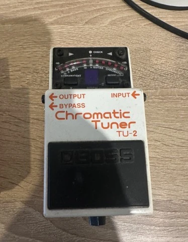 Proco Rat 2 και Boss TU-2 και δώρο Boss PSM-5