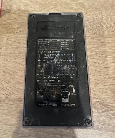 Proco Rat 2 και Boss TU-2 και δώρο Boss PSM-5