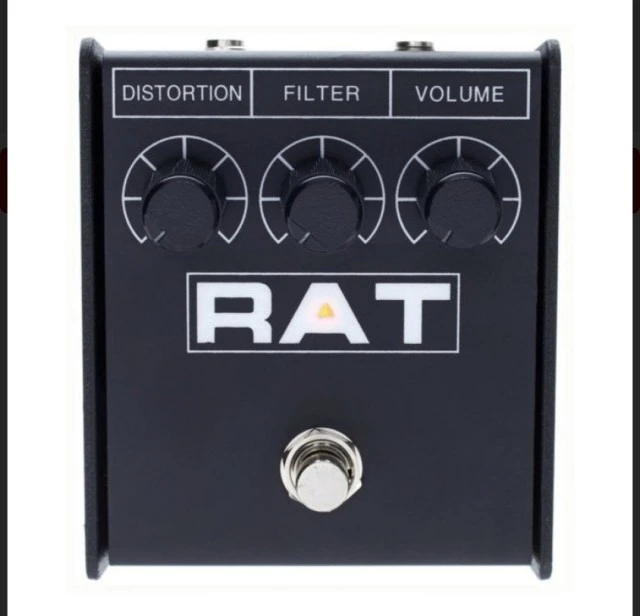 Proco Rat 2 και Boss TU-2 και δώρο Boss PSM-5