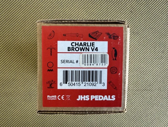 JHS Angry Charlie V4
