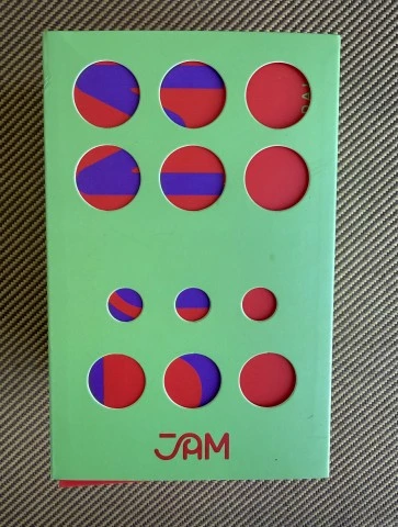JAM Pedals Fuzz Phrase Si