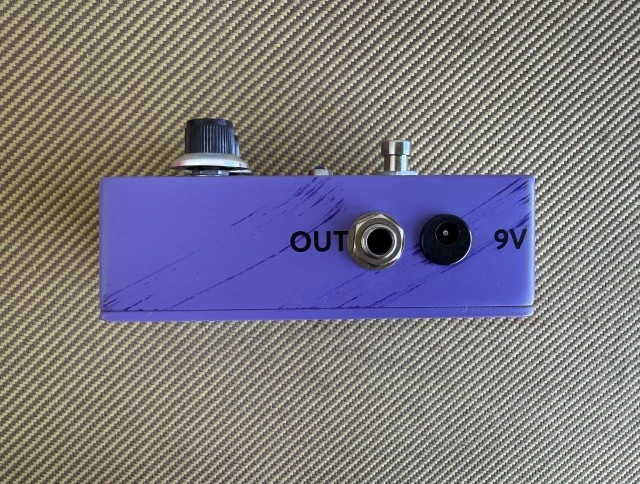 JAM Pedals Fuzz Phrase Si