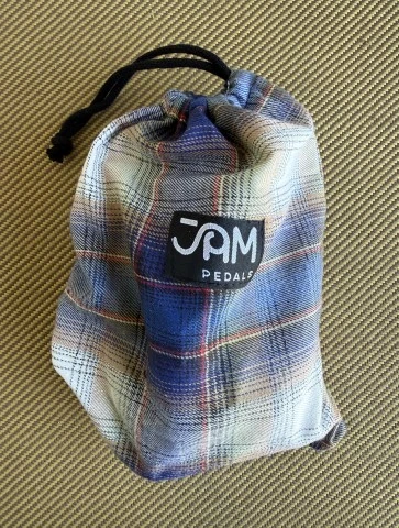 JAM Pedals Fuzz Phrase Si