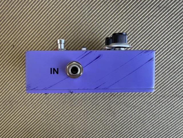 JAM Pedals Fuzz Phrase Si