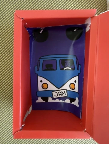 JAM Pedals Fuzz Phrase Si