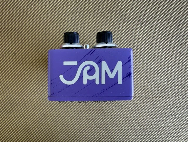 JAM Pedals Fuzz Phrase Si