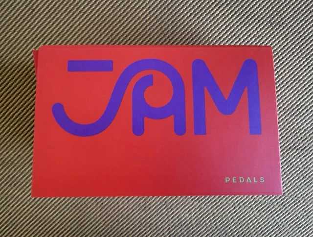 JAM Pedals Fuzz Phrase Si