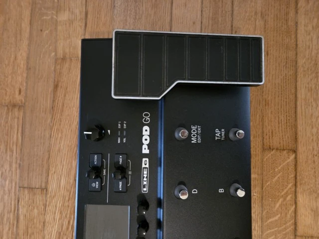 Line 6 POD Go