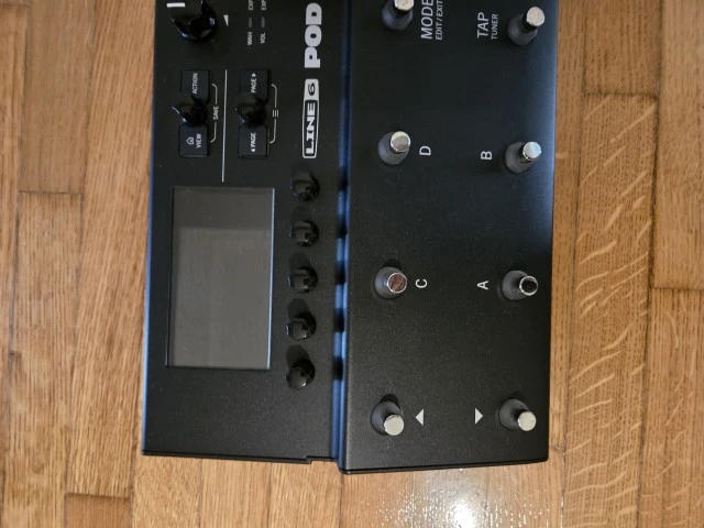 Line 6 POD Go