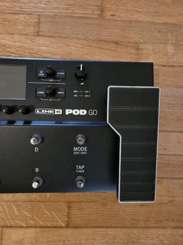 Line 6 POD Go