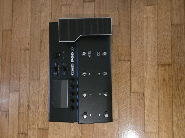 Line 6 POD Go