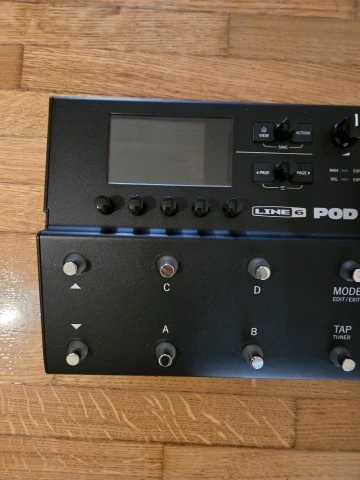 Line 6 POD Go