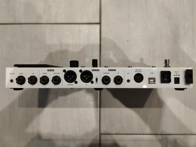 Mooer GE 250