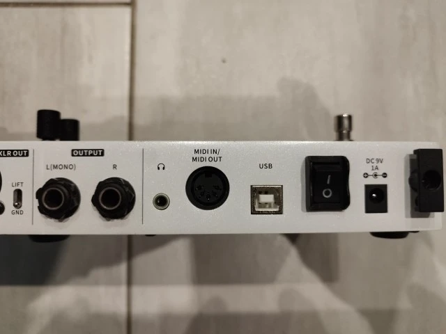 Mooer GE 250