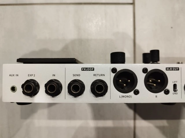 Mooer GE 250
