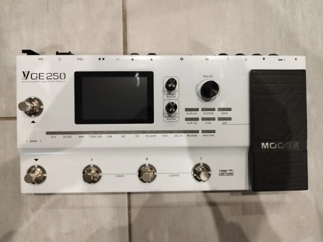 Mooer GE 250