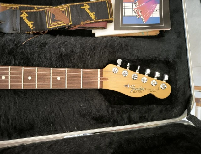 Fender Telecaster American Standard 1991