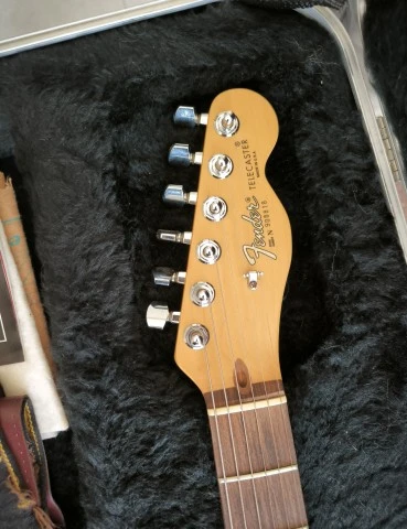 Fender Telecaster American Standard 1991