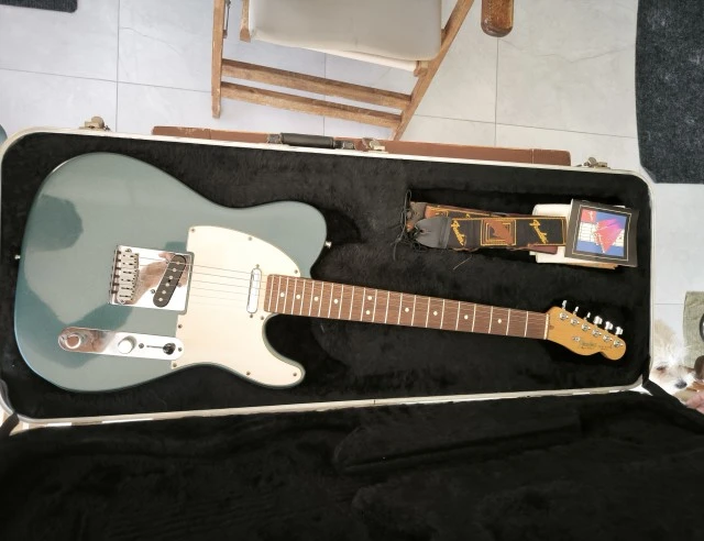 Fender Telecaster American Standard 1991