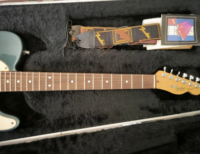 Fender Telecaster American Standard 1991