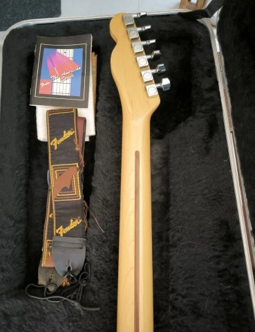 Fender Telecaster American Standard 1991