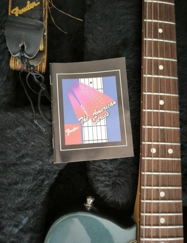 Fender Telecaster American Standard 1991
