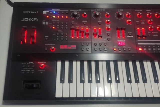 Roland JD-XA